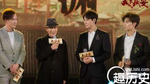 《天下长安》讲的是什么故事？有哪些主演？