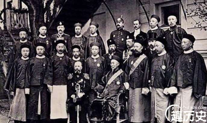 西方各国是如何看待晚清重臣李鸿章的呢？竟有如此高的评价