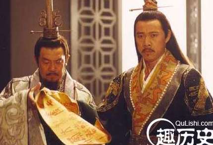 秦始皇留下一条计策，可惜扶苏没看破，否则项羽刘邦无出头之日