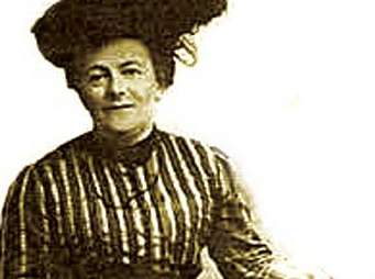 克拉拉·蔡特金