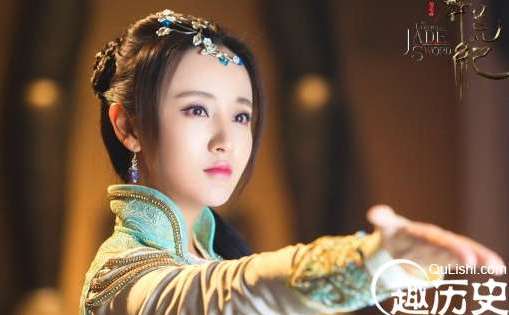 玄幻巨制《莽荒纪》热播，赵予熙变身团宠小师妹