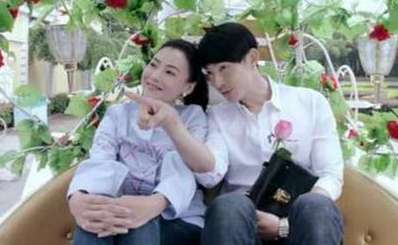 《如果爱》乔植患癌去世万嘉玲成女强人