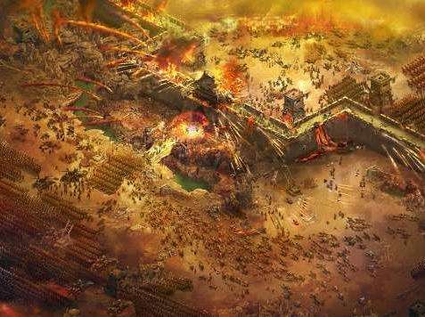 &ldquo;奉天之难&rdquo;中唐朝顶梁柱之浑瑊血战奉天城