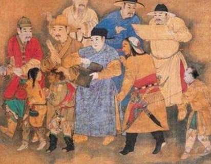 元缅战争：士卒四五万，战象八百头