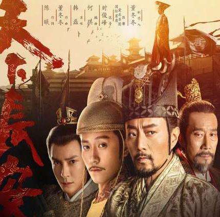 电视剧《天下长安》是根据什么小说改编的？原著小说《唐 玄武门》剧情介绍