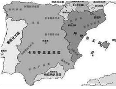 阿拉贡王国什么时候建立的？阿拉贡王国属于哪个国家