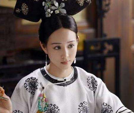 《如懿传》张钧甯演的什么角色  原来是五阿哥的生母愉贵人