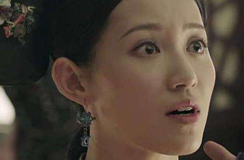 《延禧攻略》尔晴和皇上同房了吗 尔晴后来怀的孩子是谁的