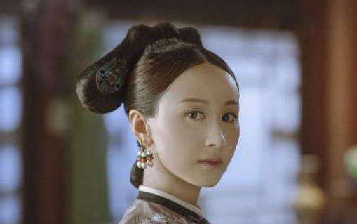 《延禧攻略》愉妃真的变坏了吗？隐忍只为了给纯妃致命一击