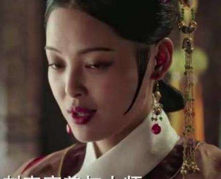 《如懿传》嘉贵妃陷害如懿和大师有私情，皇上对如懿起疑心