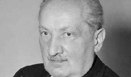 马丁·海德格尔