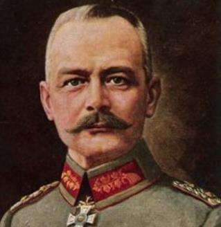 埃里希·冯·法金汉