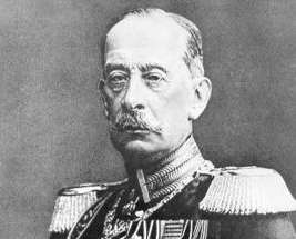 德意志帝国陆军元帅施利芬简介 施利芬的早年都经历过什么