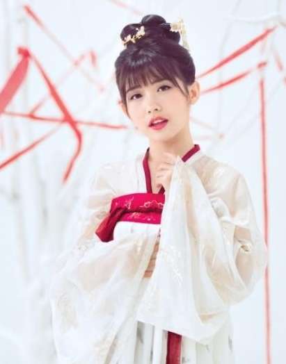 赖美云古风写真合集