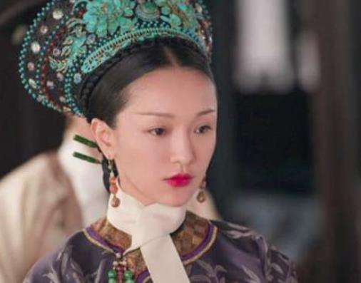 《如懿传》如懿什么时候死的？永琪死后加快了她的下线速度