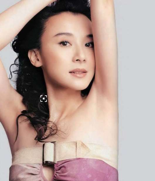 萧蔷性感写真高清大图
