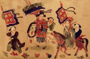 中国古代泰和科举史上的三状元 &ldquo;五朝壮老&rdquo;陈循 &ldquo;偶然状元&rdquo;曾鹤龄以及老成状元曾彦