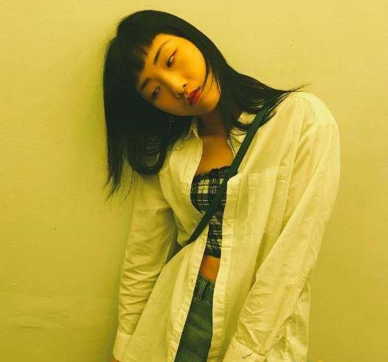 郭颖性感高清写真图片