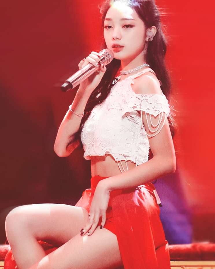 李紫婷性感高清图片