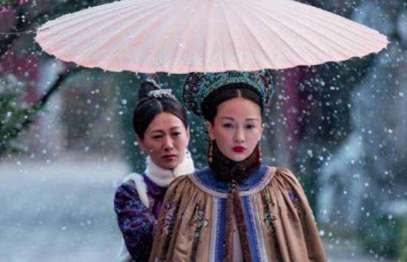 《如懿传》皇帝后悔过吗？如意死后跪在青樱灵前痛哭