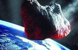 如果宇宙中的小行星撞上地球会怎么样？