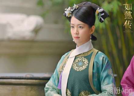 《如懿传》叶赫纳拉氏为什么要说出这个诅咒 这个诅咒是的是什么