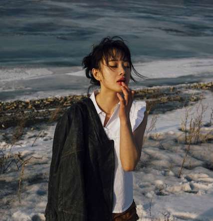 李梦性感高清写真