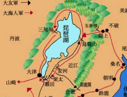 壬申之乱发生于什么时候？壬申之乱爆发的背景