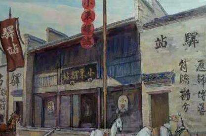 宋朝时期神奇的“递铺”系统 来自千年前的官方“快递”业务