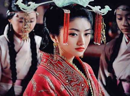史上第一位公然给皇帝带绿帽子的妃子——徐昭佩