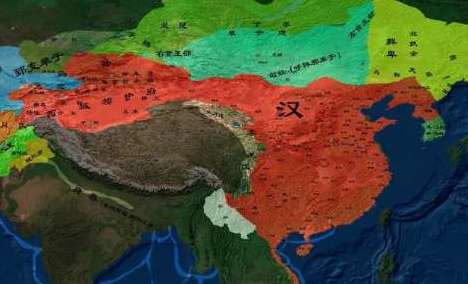 中国最强的朝代，直到灭亡前都完全不惧外患