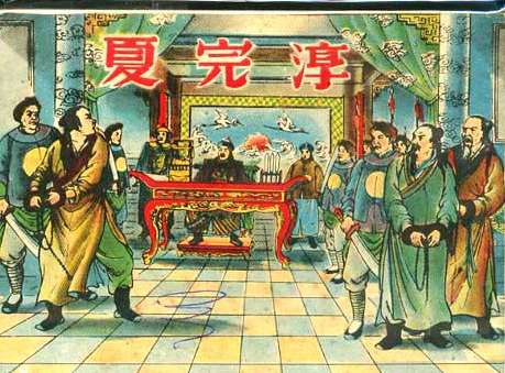 夏完淳生平都做过什么事情 明末诗人夏完淳简介