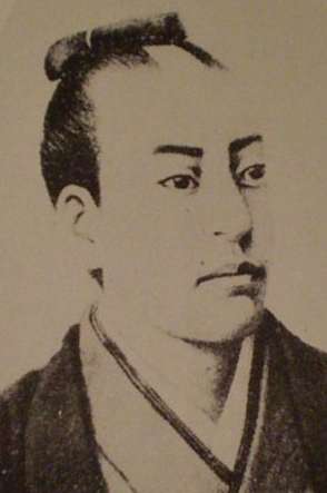 武市瑞山：日本土佐勤王党的盟主