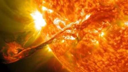 什么是太阳风暴 太阳风暴的影响有哪些