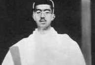 日本天皇裕仁即位