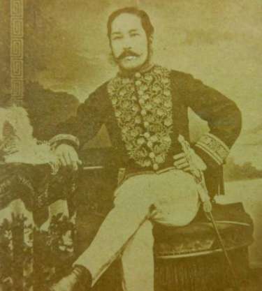 榎本武扬是谁？明治政府重臣榎本武扬生平简介