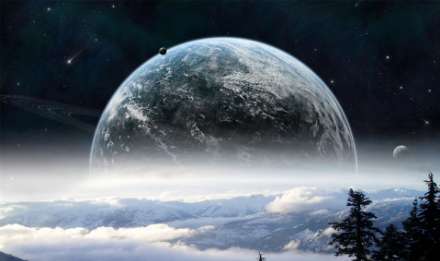 研究人员在太阳系外的恒星系统中发现了“月亮 研究人员是如何观测出来的