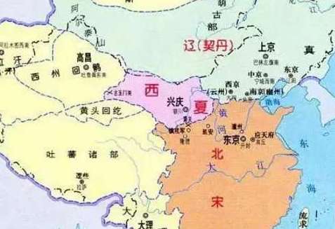 契丹人的后裔大都改成这三个姓，住在这个地方