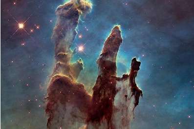 人类比细菌大几百万倍 是否能证明出宇宙中存在巨大的生物