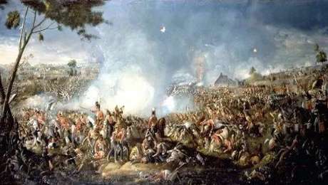 法国元帅波尼亚托夫斯基身怀复国的梦 却意外死在自己人的手里