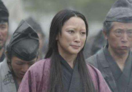 日本史上著名女性：北条政子也是罕见的坚强母亲