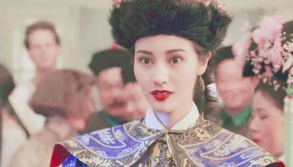 李嘉欣影视剧照