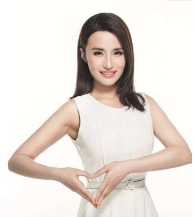 万美汐时尚写真