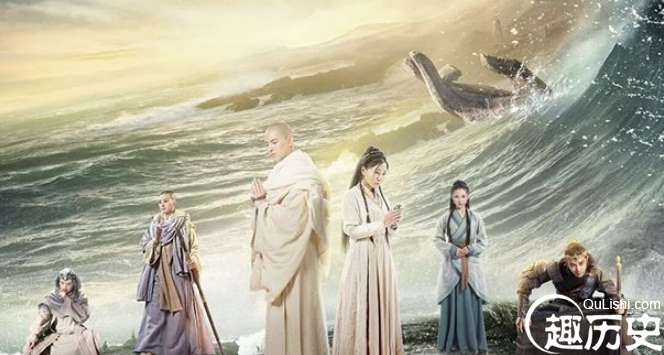 《不负如来不负卿》之“罗坻少年初长成”