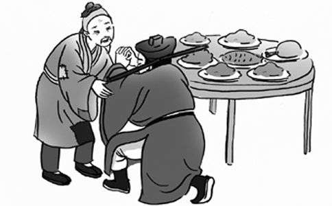 寇准的轶事典故有哪些，其中寇准求教讲的是什么？