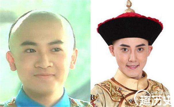 爱新觉罗&middot;永琪竟是乾隆皇帝的第五个儿子！