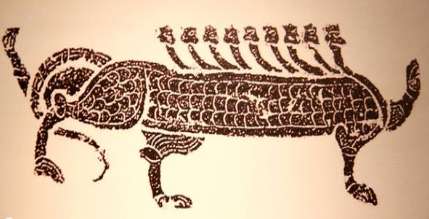 《山海经》中描述的生物已经在世界各地发现