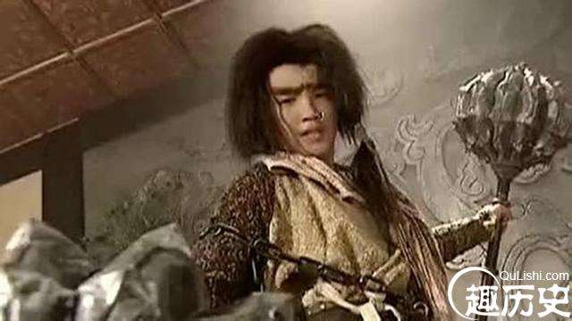 隋唐英雄传中谁是武功天下第一？李元霸仅排第三