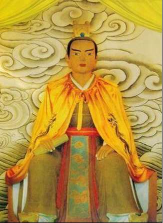 王嘉的《拾遗记》中记载，老子《道德经》竟是用脑浆写的