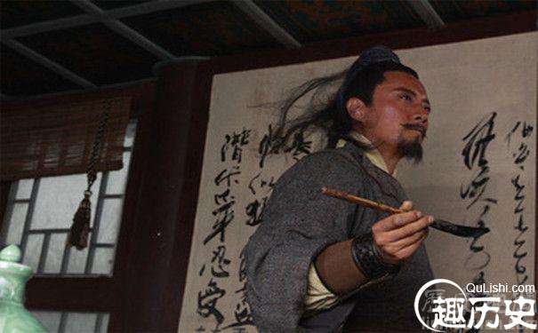 宋江的反诗，是在什么情况下有感而发，遂写下了这首诗？